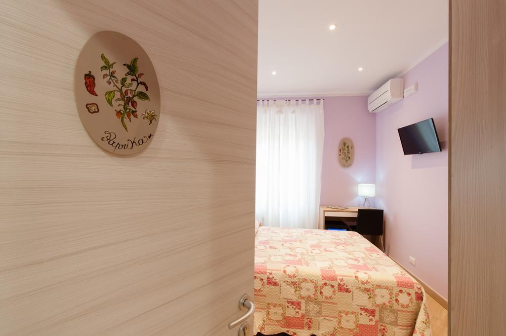 Guest House Le Tre Spezie La Spezia Exterior foto