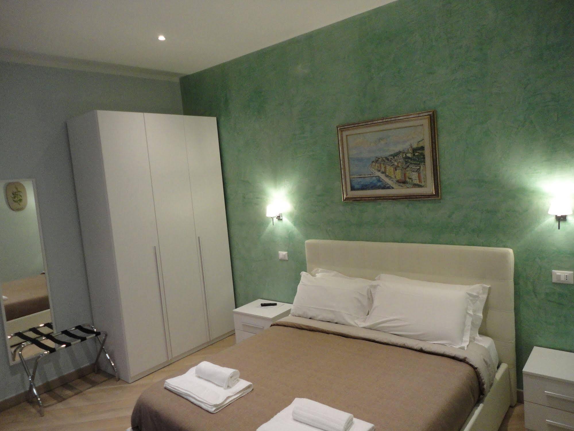 Guest House Le Tre Spezie La Spezia Exterior foto